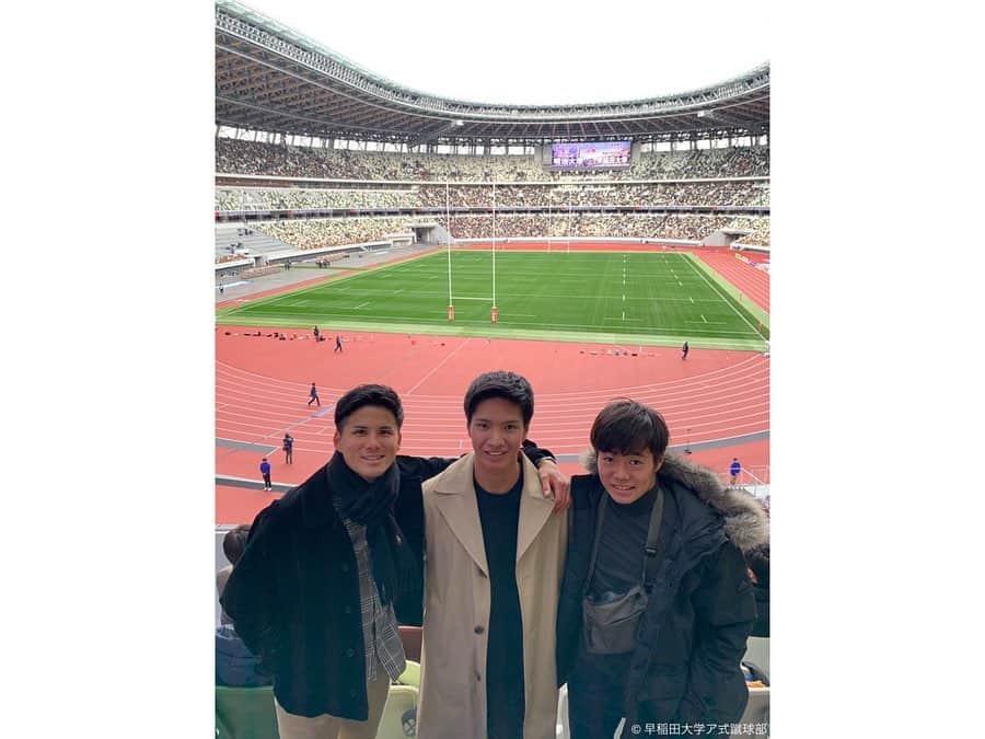 早稲田大学ア式蹴球部【公式】さんのインスタグラム写真 - (早稲田大学ア式蹴球部【公式】Instagram)「【9つの質問で部員を知ろう！🔍】﻿ ﻿ 部員紹介をしていきます！普段はなかなか知ることができない素顔をお楽しみください😊﻿ 今日は#金田佑耶、#工藤泰平、#楠優輔 です！﻿ ﻿ ⚽️1人目(写真1.2枚目、2枚目右から2人目)﻿ #金田佑耶〔4年 MF 早稲田実業学校高等部出身〕﻿ ①ニックネーム﻿ きんちゃん﻿ ②サッカーを始めた年齢﻿ ５歳﻿ ③自分の強み﻿ 柔軟性・献身性・思いやり﻿ ④趣味・マイブーム﻿ 音楽鑑賞・ドライブ・読書﻿ ⑤モチベーションの上げ方﻿ 好きな音楽をきくこと﻿ ⑥好きなタイプ﻿ 思いやりがあって気を遣わなくていい人﻿ ⑦ もしも自分が女性だったら付き合いたい選手/理由﻿ 谷口智洋/料理、優しさ、性格の良さ全てを兼ね備えているから﻿ ⑧ 生まれ変わったら何になりたい？﻿ 鳥になって自由に空を飛んでいたい﻿ ⑨応援してくださる皆さんにひとこと﻿ 世の中の情勢はなかなか厳しい状況にありますが、我々ア式蹴球部としても皆様と共に乗り越えていきたいと思っております。﻿ この先、どのように情勢が変化するかは分かりませんが、来るべきときにむけ準備を怠らず精進して参ります。﻿ ﻿ ⚽️2人目(写真3.4枚目、4枚目左)﻿ #工藤泰平〔4年 DF 日本大学藤沢高校出身〕﻿ ﻿ ①ニックネーム﻿ たいへい、くでぃ﻿ ②サッカーを始めた年齢﻿ 5歳﻿ ③自分の強み﻿ ムードメーカー、球際、カバーリング﻿ ④趣味・マイブーム﻿ Netflix:ペーパーハウス﻿ アーティスト:SIRUP﻿ ⑤モチベーションの上げ方﻿ 清水翔太:Impossible﻿ ⑥好きなタイプ﻿ 三密を避けた上で家族や友人と連絡を密に取り、ちゃんと外出自粛している人﻿ ⑦ もしも自分が女性だったら付き合いたい選手/理由﻿ 西前選手/経験豊富でダンディーな胸毛が生えており、紳士であることで有名だから﻿ ⑧ 生まれ変わったら何になりたい？﻿ シンガーソングライター﻿ ⑨応援してくださる皆さんにひとこと﻿ #stayhome #おうち時間 #究極の当事者意識を持とう #若い僕らにできること #最高の自宅待機をしよう #家族との時間を大切にしよう ﻿ ﻿ ⚽️3人目(写真5.6枚目)﻿ #楠優輔〔4年 MF 本郷高校出身〕﻿ ﻿ ①ニックネーム﻿ くっすー、くっきー﻿ ②サッカーを始めた年齢﻿ 7歳﻿ ③自分の強み﻿ スピードを生かした突破、たまに出るミドルシュート﻿ ④趣味・マイブーム﻿ 趣味探してます・テレビの見逃し配信を見る﻿ ⑤モチベーションの上げ方﻿ 音楽を聞く、頑張っている人を見る、周りの人の笑顔を思い浮かべる﻿ ⑥好きなタイプ﻿ 思いやりがあって、笑顔が素敵で、ひとりの時間の必要性を理解してくれる人﻿ ⑦もしも自分が女性だったら付き合いたい選手/理由﻿ ごめんなさい、皆クセ強すぎて無理です﻿ ⑧生まれ変わったら何になりたい？﻿ 芸能人になってみたい、おそらく一生関わることがない世界がどうなっているのか知りたい﻿ ⑨応援してくださる皆さんにひとこと﻿ まだまだ何も成し遂げられていませんが、出来る限りの努力をして、プレーで皆さんに元気を与えられるようにします！﻿ ﻿ #９つの質問で部員を知ろう#jufa#university#football#soccer#早稲田大学#ア式蹴球部#大学サッカー#関東大学リーグ﻿ ﻿ 明日は﻿ ﻿ #鍬先祐弥﻿ #小山修世﻿ #坂本寛之﻿ ﻿ の３人です！」4月13日 20時59分 - waseda.univ.afc