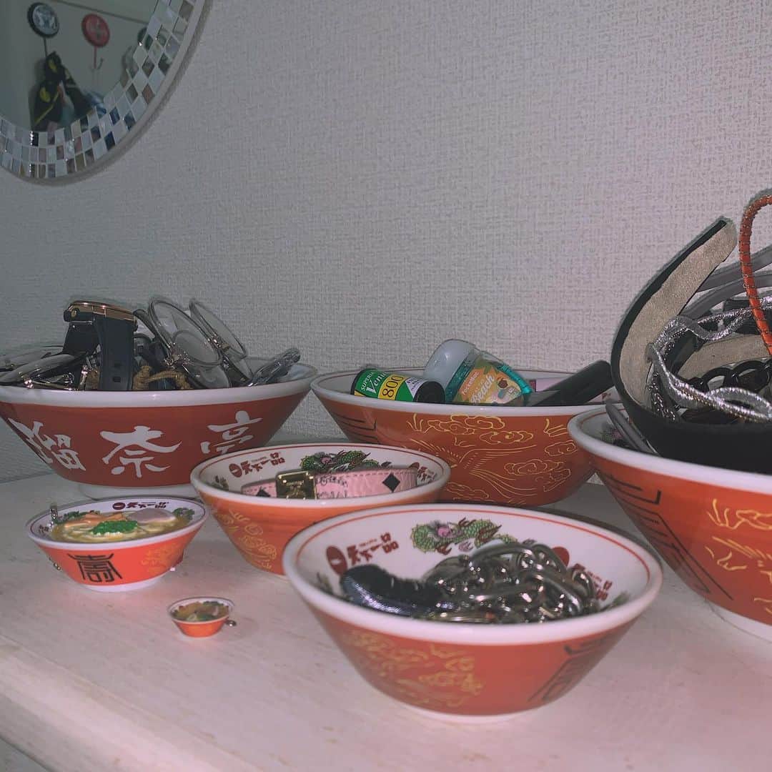 RUNA（竹田瑠奈）のグルメインスタ