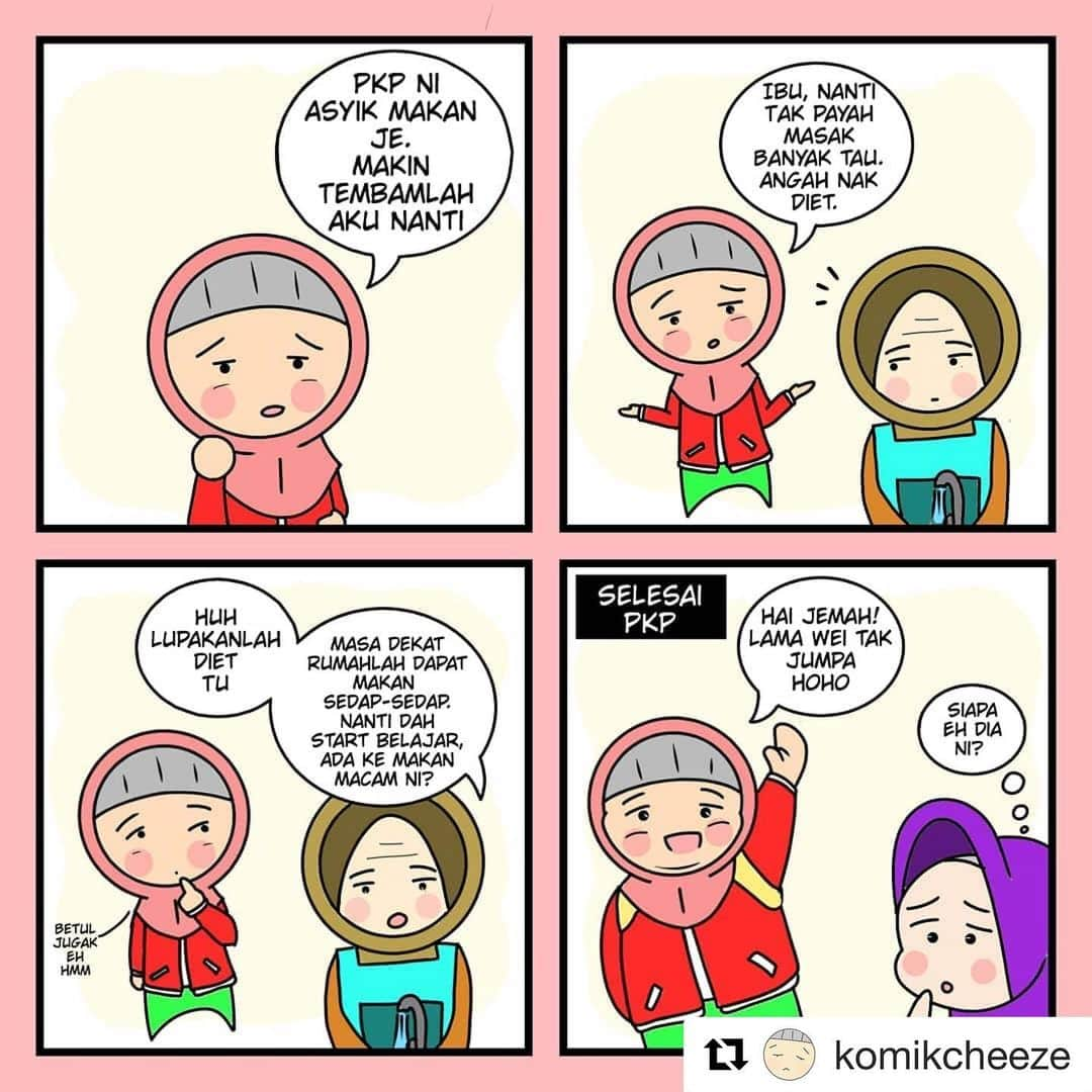 Koleksi Komik Malaysiaのインスタグラム