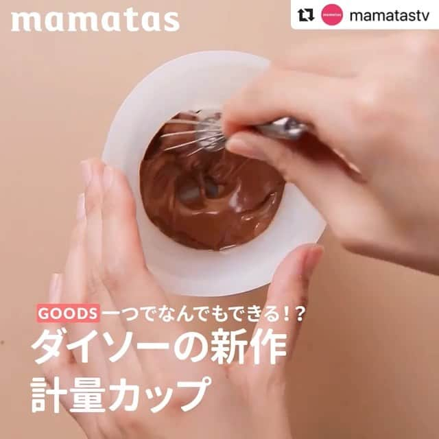 ダイソーのインスタグラム