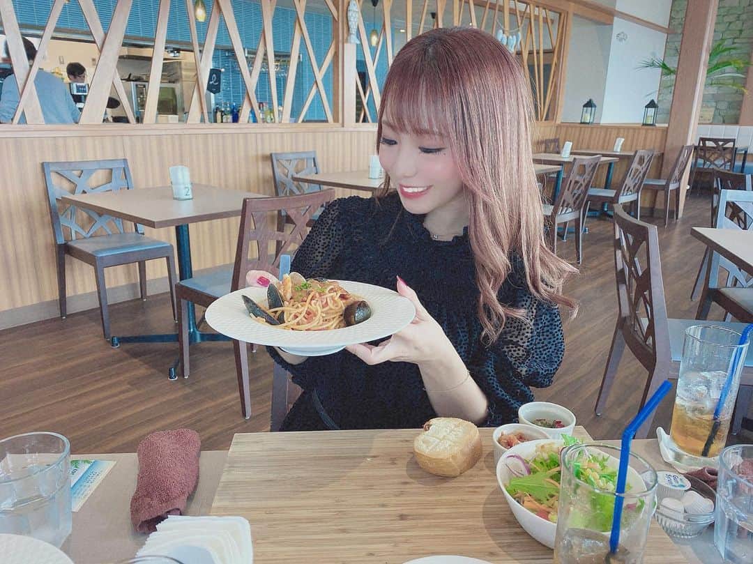 愛田杏奈のグルメインスタ