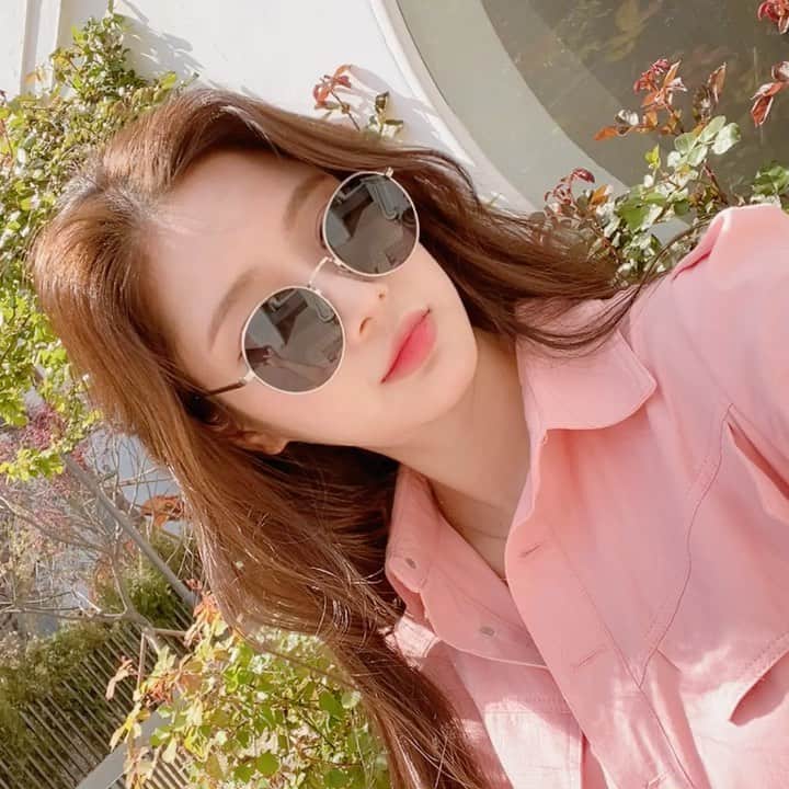 Chuuのインスタグラム：「날씨 꿀💕💕 #chuuseoul」