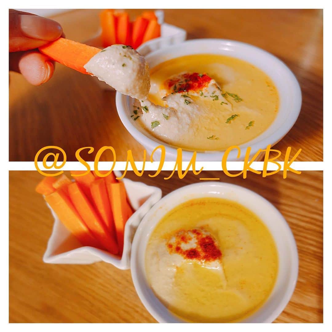 ソニン クッキングのインスタグラム