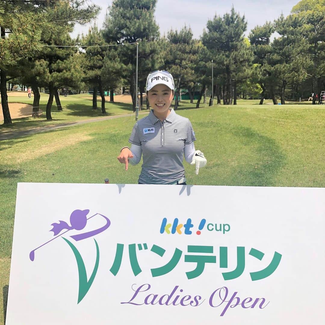 一ノ瀬優希のインスタグラム：「今週はバンテリンレディスオープンの予定でしたが、コロナウイルスの影響で中止となりました。  実は私は初めてのラウンドリポーターをやらせていただく予定でした！  すごく楽しみにしていたので残念ですが、今の状況だと仕方ないですね。。。 早くコロナが終息して、また今まで通りの生活に戻ることを願っています。  One for all. All for one.」