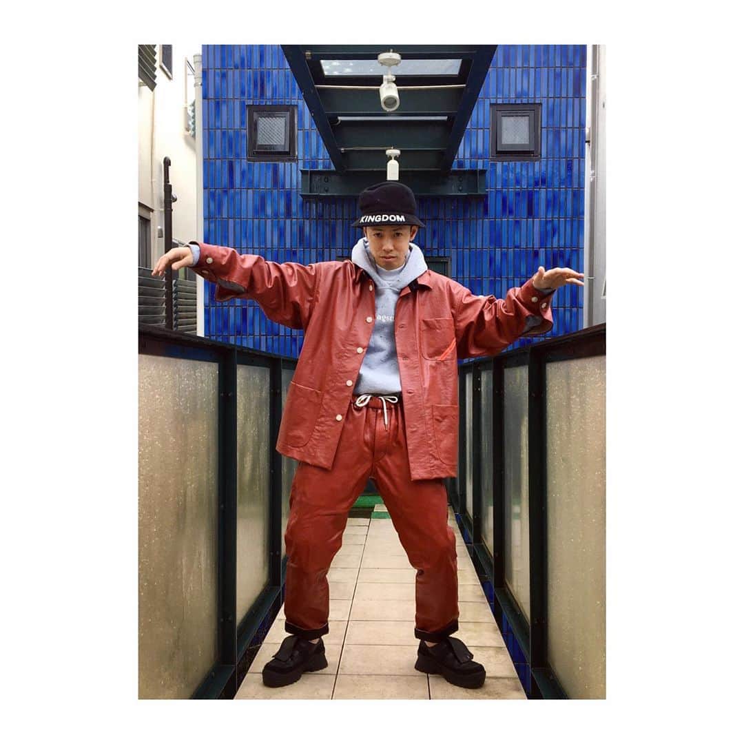 TEPPEIのインスタグラム