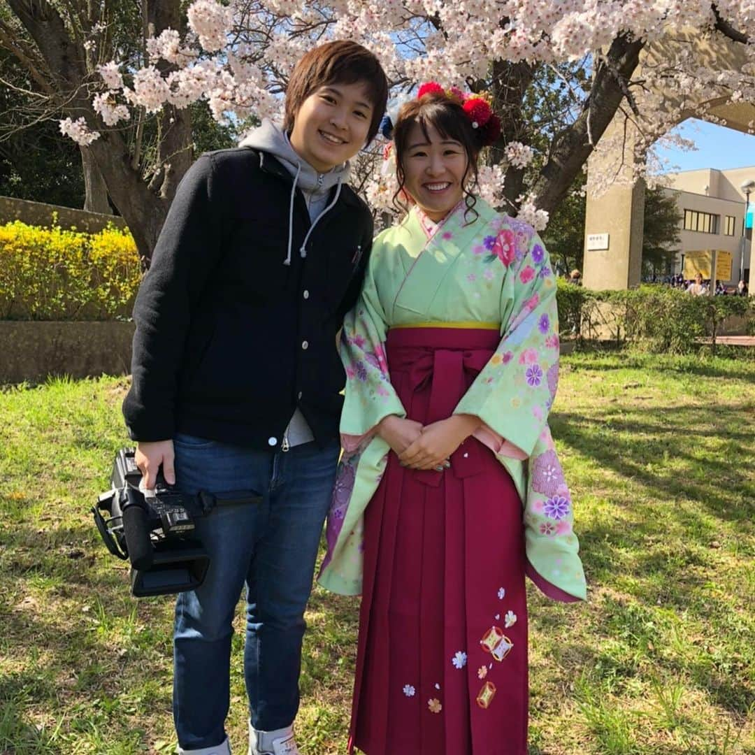 梶原悠未さんのインスタグラム写真 - (梶原悠未Instagram)「*出演情報* 4月15日(水)深夜1時28分~1時58分 TBSテレビ『S☆1plus』 . ~自転車世界女王梶原悠未 東京五輪金メダルへの軌跡~ . 私に希望という名の光を照らしてくれたのは母でした。 . 母と娘、2人で駆け抜けた東京五輪への道を長きにわたり密着🙈🎥 世界選手権のオムニアム種目で日本初の金メダル🌈を獲得するまでの知られざる熱きドラマを秘蔵映像満載でお送りします🥰 . 自転車競技で世界一を目指す！そう覚悟を決めてから、情熱を注ぎ、己と戦ってきました。 苦しいトレーニングをどのように耐え抜き、進化し続けることができたのか、ぜひ探ってみてください🤲 . 大好きなディレクターさんが編集してくださったので、たくさんの方に見ていただきたいです🥺💕 . ぜひ録画して観ていただけたら嬉しいです🥰 . #TBS @tbstvs1 #関東圏 #自転車女子 #世界チャンピオン #アルカンシェル #母 #二人三脚」4月13日 21時53分 - yumi_kajihara