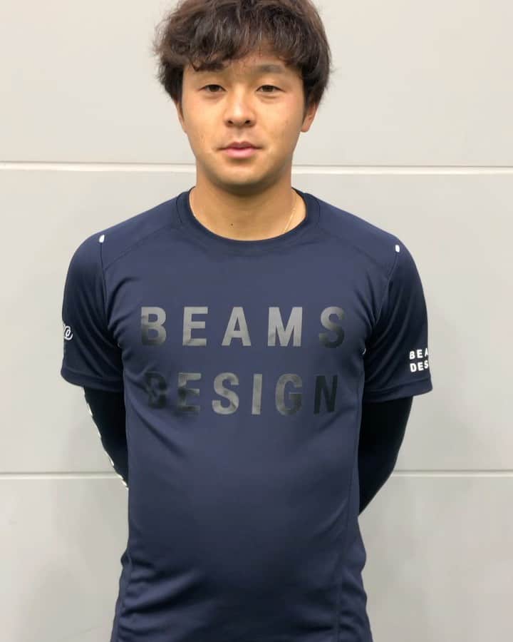 川瀬晃のインスタグラム：「コロナに勝つぞ〜🔥 #熱男リレー #ひとつになって乗り越えよう  次はあなたの番です @nakamuratakamasa142  @mgm.nakayama」