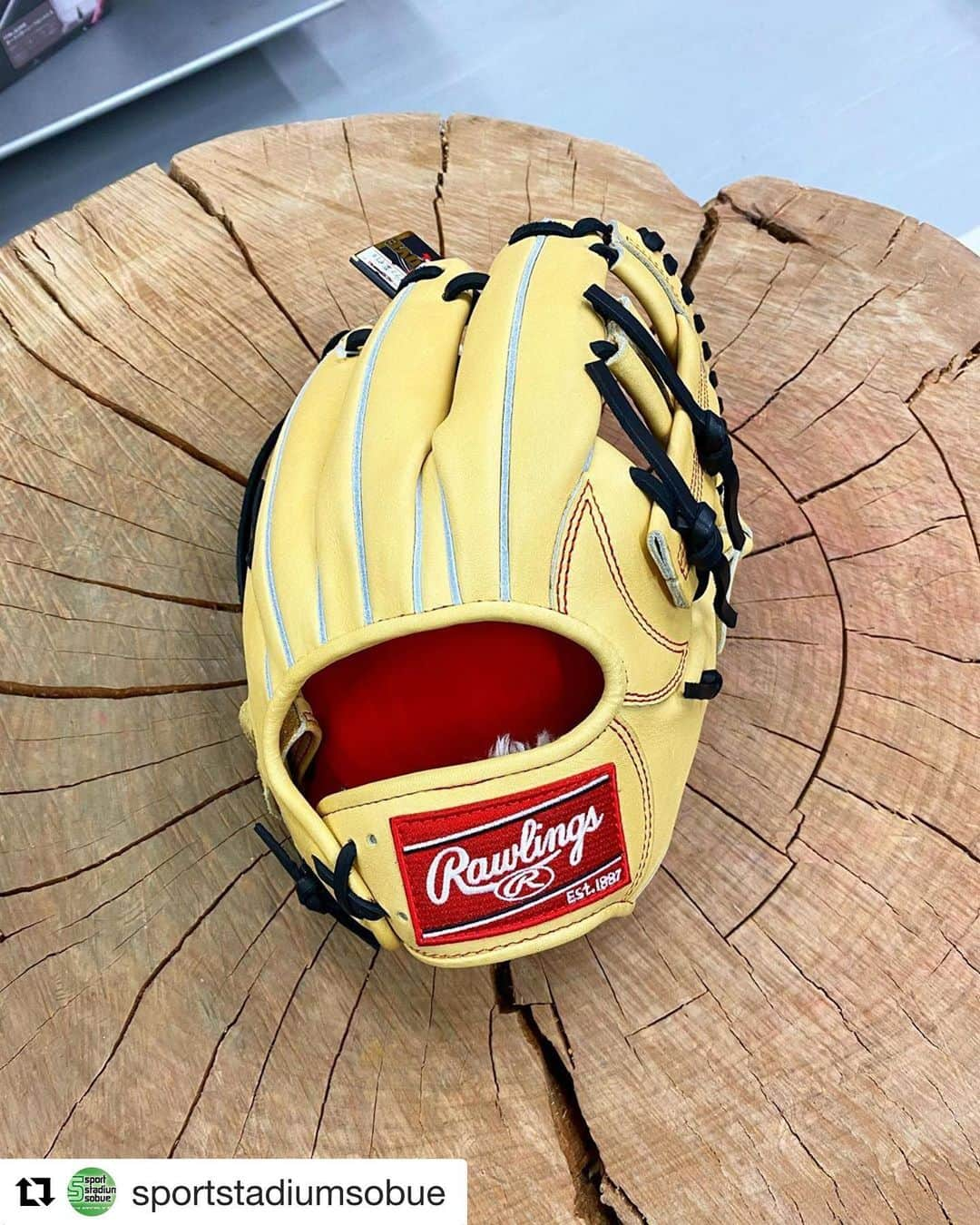 Rawlings Japanのインスタグラム