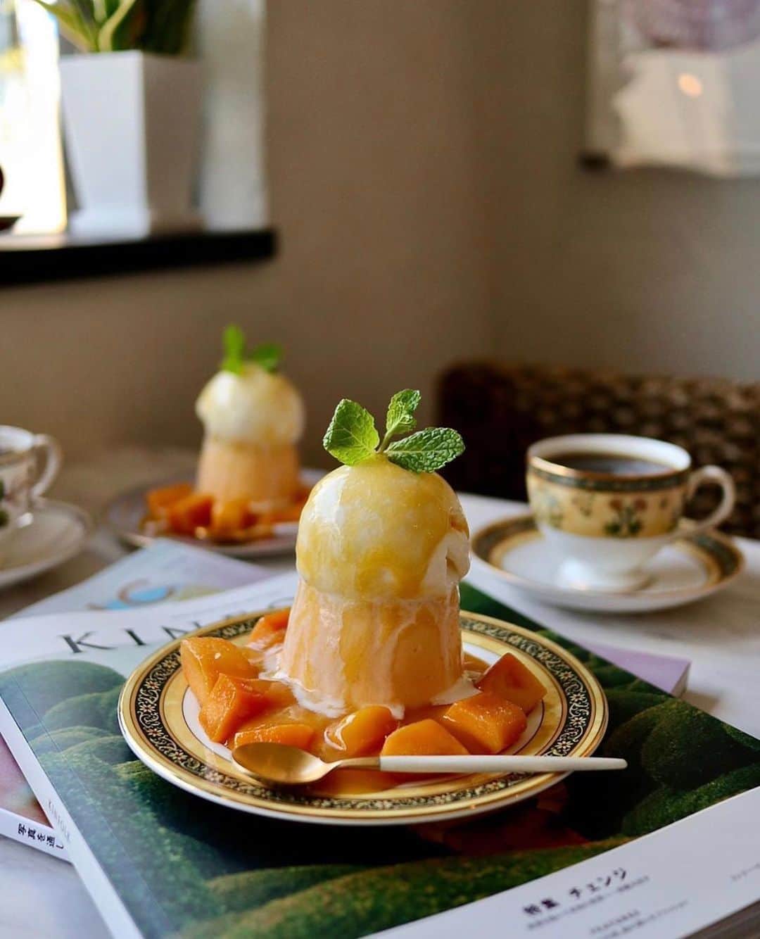 aumoグルメのグルメインスタ