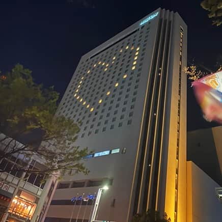 ヒルトン名古屋のインスタグラム