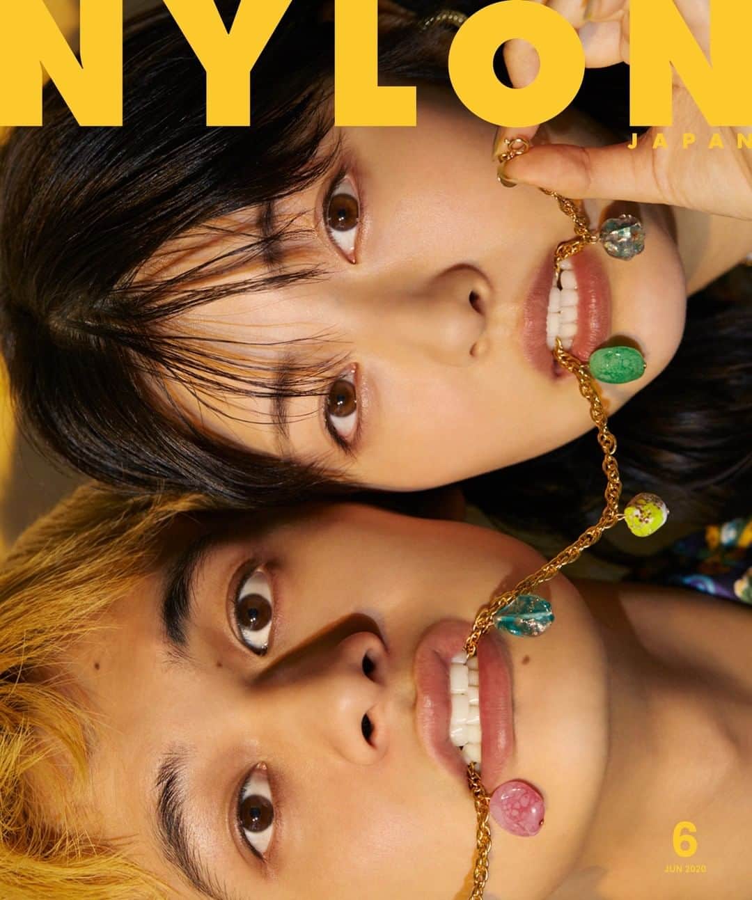 NYLON JAPANのインスタグラム