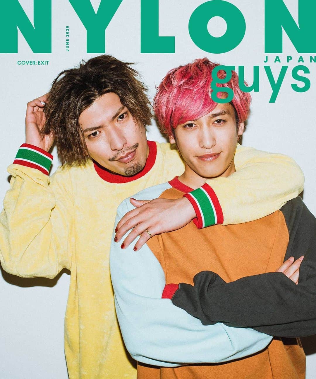 NYLON JAPANのインスタグラム