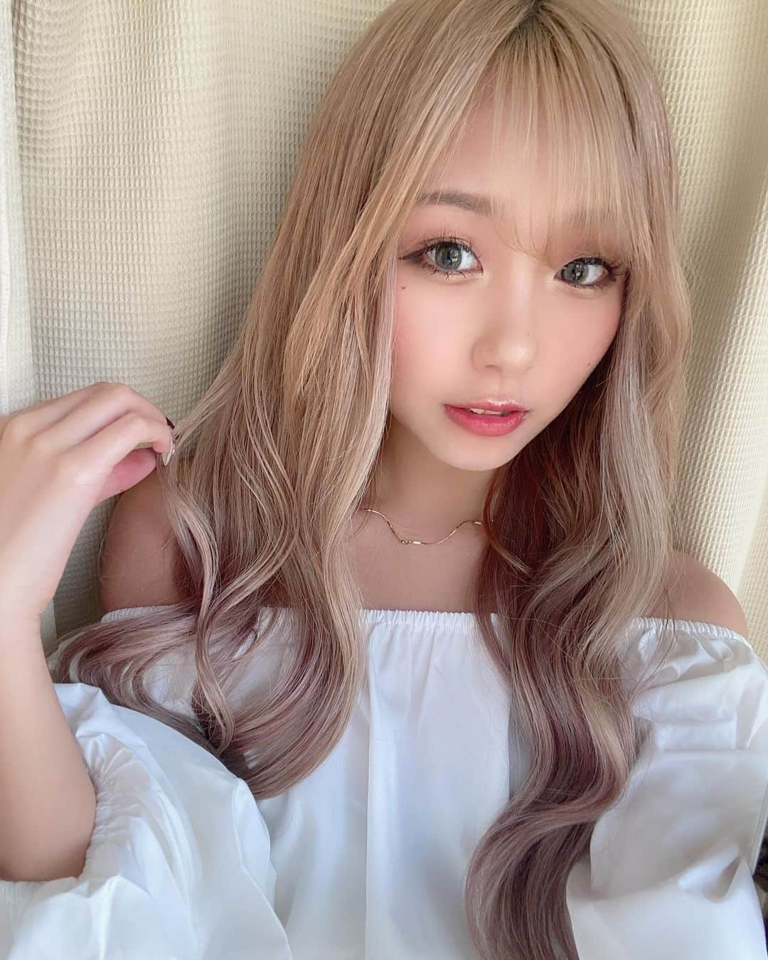 れいたぴさんのインスタグラム写真 - (れいたぴInstagram)「Twitterで好評だったやつ😕💜」4月13日 18時16分 - _reistagram._