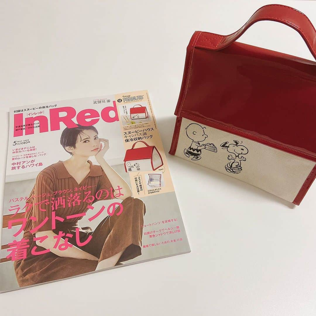 InRedのインスタグラム