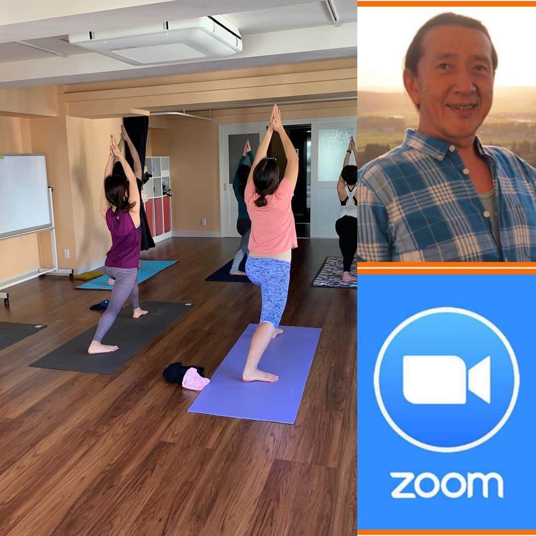Ken Harakumaのインスタグラム：「【ZOOM】在宅のまま受講可能！ お申込受付中です！  明日4月14日開催　 時間: 10:30〜12:00  ケンハラクマによるライブ配信ヨガ。 『アシュタンガヨガ フルプライマリーシリーズ+瞑想+アフタートーク』  講師：ケンハラクマ 【開催日】 2020年4月14日（火）、21日（火）、28（火）：3日間 10:30am-12:30pm ※ZOOM OPEN 受付開始 10:00am ※ヨガのできる環境＆服装にて有効期限内のIYCチケットをお持ちの方は携帯の上、クラス開始15分前までにはZOOMに繋げるようにしてください。 ※クラス受付時にIYCチケットを提示していただくので必ず携帯してご参加ください。 【クラス内容】 ZOOM機能を使い、ケンハラクマによる『アシュタンガヨガ フルプライマリーシリーズ+瞑想+アフタートーク』開催です！  ZOOM接続方法で不明な点やご質問がありましたら、申し込みメール yoyaku.kenyoga@gmail.comまでご連絡ください。 【参加費】 IYCチケット1枚 ＊ドロップイン（1回券）3,300円のご購入はIYCオンラインショップにてご購入ください。  IYCオンラインショップ： https://iyc.thebase.in/ ※現在お手元に有効期限内のIYCチケットをお持ちの方は当日携帯してご参加ください。 ※お友達とのチケットのシェアは可能です。申込方法をご参照ください。 【お申込み方法】 メールにて申込 yoyaku.kenyoga@gmail.com  宛 タイトル「4月○日ZOOMフルレッド」（※○に参加希望日をご記入ください）とご記入の上 本文に下記①-③をご記入の上、送信してください。 ①お名前 ②メールアドレス（ZOOMに繋げらる環境にて受信可能のアドレス） ③IYCチケット番号（有効期限の日付下のNoから始まる6桁の番号）＆チケット回数（4回、10回、20回 のどれか）＆何枚目のチケットを使用するかお知らせください（記入例：No……、20回チケットの7枚目） ※ドロップイン（1回券）の方は、IYCオンラインショップにてチケットをご購入頂き、③にドロップインとご記入の上、購入時に発行される注文ID（16桁）と共に送信してください。 ※その際、お申込とご購入のお名前が別の場合は、その旨もお知らせください。 IYCオンラインショップ： https://iyc.thebase.in/  IYCチケットシェア可能  申込メールに参加者全員分の上記①-③をご記入の上、チケット所有者がお申し込みください。 クラス受付時にIYCチケットを提示していただくので必ず携帯してご参加ください。 ※チケット所有者がクラスに参加しない場合は、申込みできませんのでご了承ください。 【その他、お問い合わせ】 yoyaku.kenyoga@gmail.com  @international_yoga_center  @iyc_jinbocho  @illuminate_japan  #ケンハラクマ  #ヨガ  #オンラインヨガ  #アシュタンガヨガ  #ashtangayoga  #瞑想」