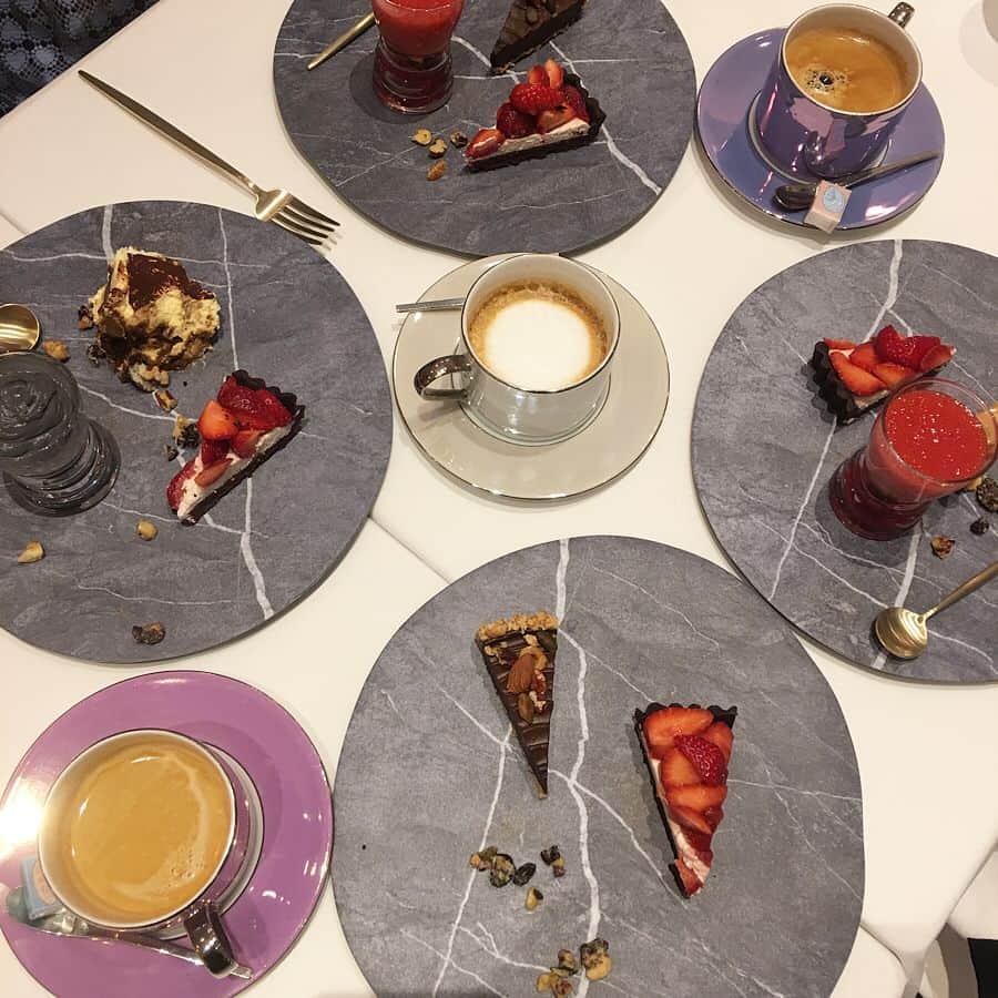 増山敬子のグルメインスタ