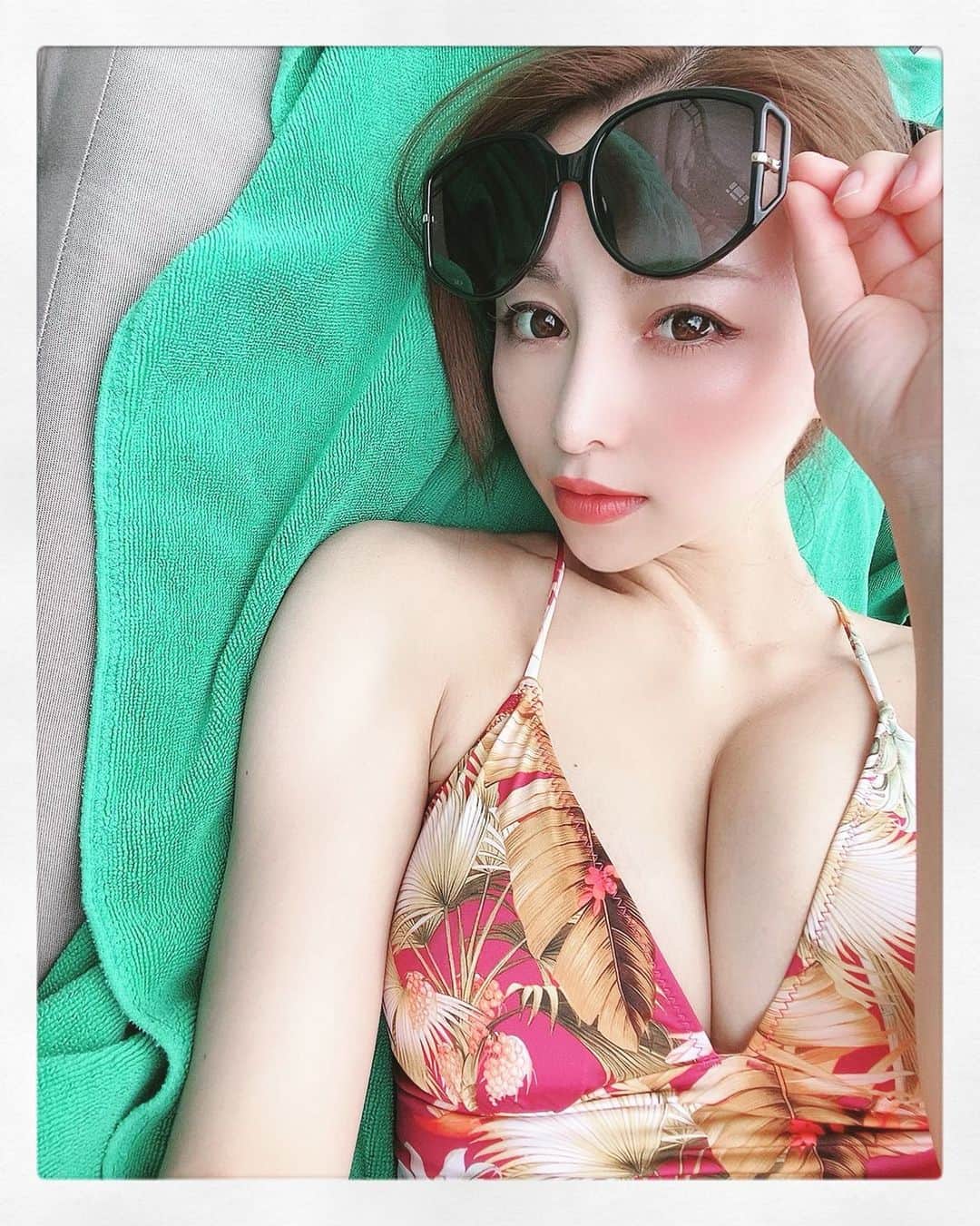 YURIのインスタグラム