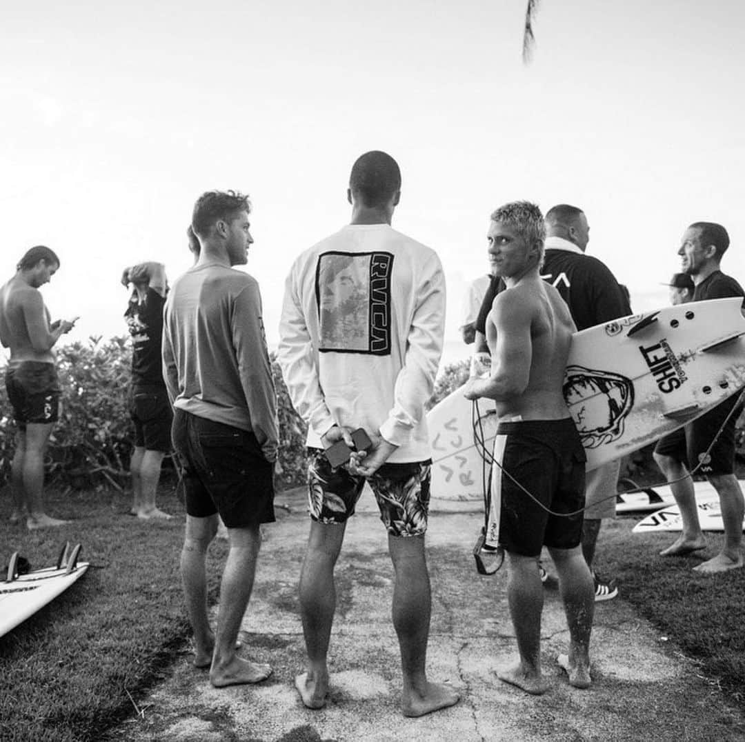 RVCA Japanのインスタグラム
