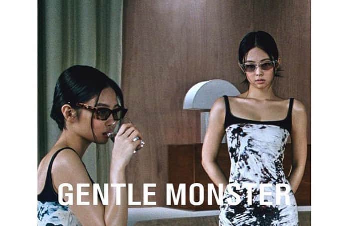 Vogue Taiwan Officialさんのインスタグラム写真 - (Vogue Taiwan OfficialInstagram)「#VogueFashionNow﻿ ﻿ 韓國人氣女團BlackPink中的成員Jennie @jennierubyjane 驚喜宣布攜手墨鏡品牌 @gentlemonster 推出聯名系列「JENTLE HOME」，並預告將在4月21日正式於官網釋出完整系列，喜歡Jennie的粉絲要好好鎖定！﻿ ﻿ #jennie #gentlemonster #김제니 #blackpink ﻿ ﻿ #sandyis3d」4月13日 22時44分 - voguetaiwan