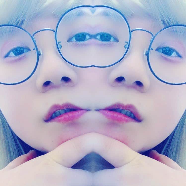 白珠イチゴのインスタグラム：「ム。」