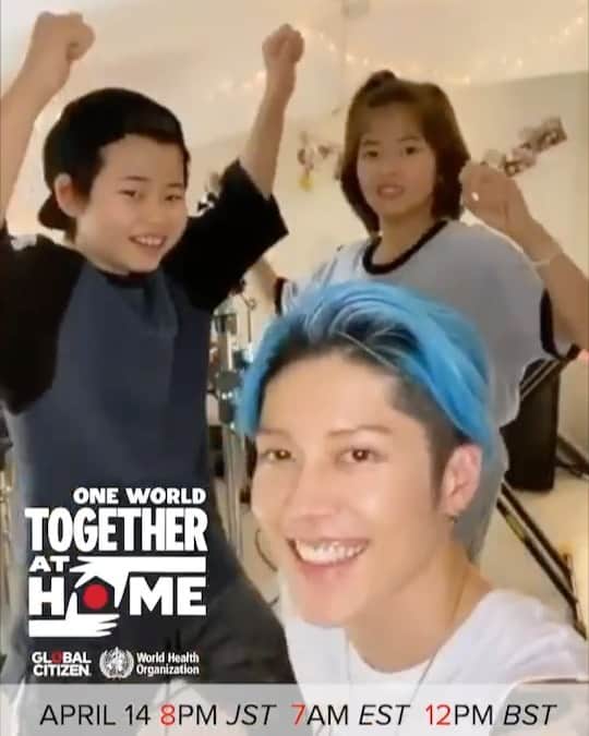 雅-MIYAVI-のインスタグラム