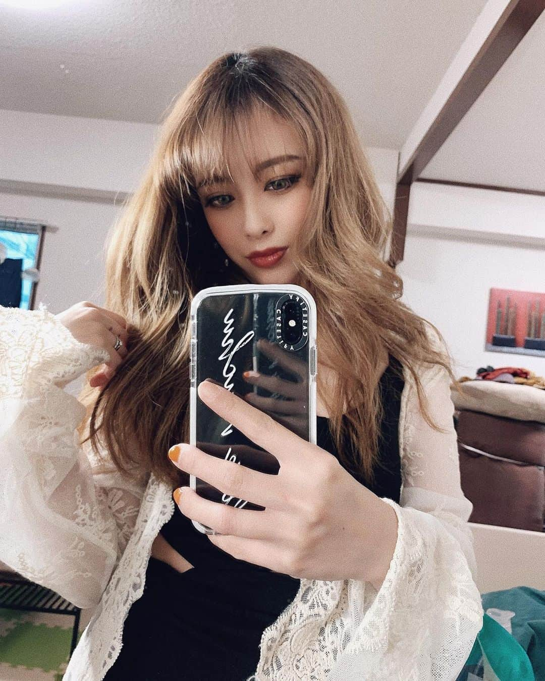 JESSY.Uさんのインスタグラム写真 - (JESSY.UInstagram)「😎 #iphone #iphonecase #casetify  #dj #model #stayhome #girl #CASETiFY  #stateyourcase」4月13日 23時45分 - dj_jessy_u