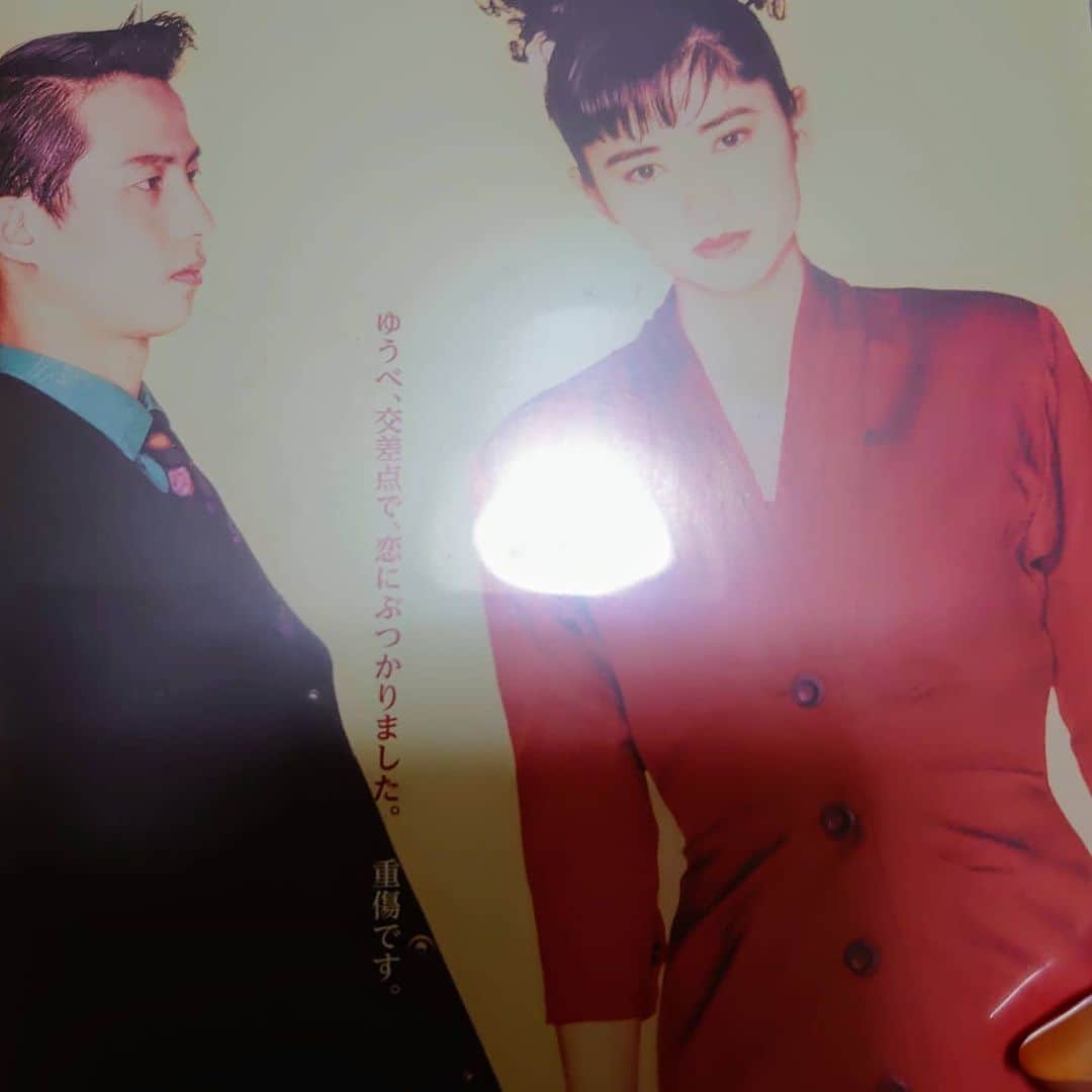 吉岡奈々子さんのインスタグラム写真 - (吉岡奈々子Instagram)「懐かしい #おうち時間 #懐かしい #DVD #ふたりぼっち #クラウドアトラス #映画」4月14日 0時09分 - nanakoyoshioka