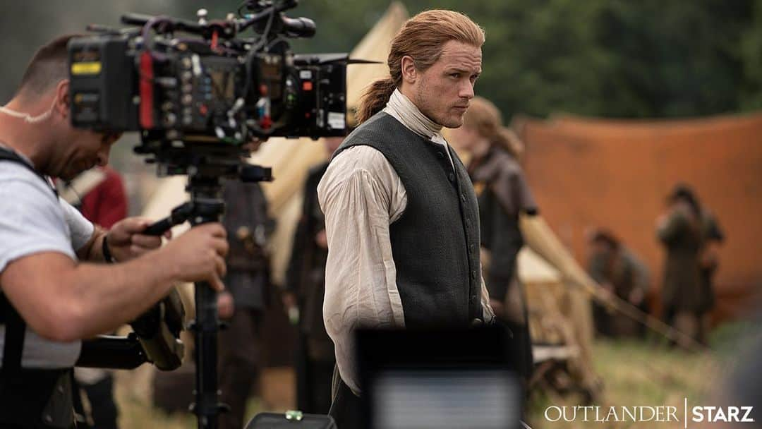 サム・ヒューアンさんのインスタグラム写真 - (サム・ヒューアンInstagram)「Ep8 @outlander_starz Available now on the @starz app. Have you seen Roger Mac?」4月14日 4時48分 - samheughan