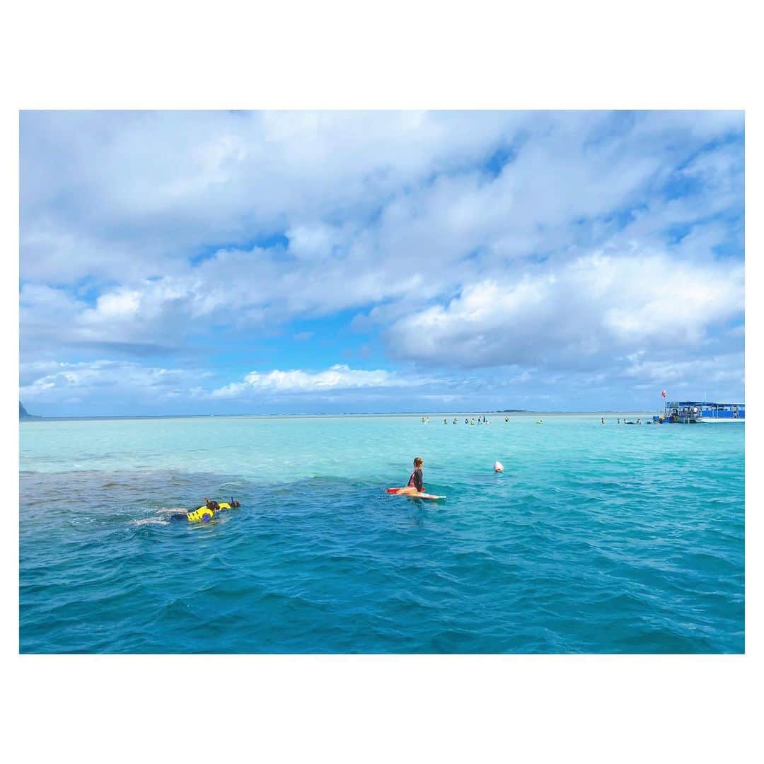 荒川れん子のインスタグラム：「I miss beautiful Ahu O Laka🏝 今年1月に行った @cptbruce_hi さんの天国の海。何度行っても全く飽きず、毎回感動する美しさ✨早くまた行けるようになりますように🙏💕 . . #hawaii #sandbar #aloha #lovehawaii #luckywelivehawaii #hawaiilife #travel #cruising #beach #shooting #lifeisajourney #hawaiistagram #instahawaii #tbt #quarantine #stayhome #ハワイ #天国の海 #ハワイ生活 #旅 #ハワイ好き #ビーチ #海 #リゾート #クルージング #青空 #自宅待機 #妄想ハワイ#カコソラ #カコウミ」