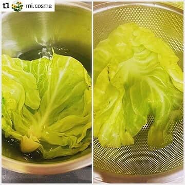 revibloさんのインスタグラム写真 - (revibloInstagram)「★本日の勝手に★﻿ 今回勝手に褒めちゃうのはこちらの投稿♪﻿ ﻿ ﻿ ━･･━･･━･･━･･━･･━･･━﻿ @mi.cosmeさん﻿ ﻿ ﻿ 🌸きび砂糖を使った﻿ 煮豚の春きゃべつぞえを作ってみました🍳﻿ いつもと違うきび砂糖で作る煮豚﻿ どんな風味になるのかとっても楽しみ☺️﻿ ＊﻿ ＊﻿ 〈材料〉﻿ 豚バラブロック　500g﻿ 玉ねぎ  1/2個﻿ 春きゃべつ  1個﻿ うずら卵水煮  8個﻿ 粒マスタード  大さじ1﻿ 塩　少々﻿ 水溶き片栗粉　適量﻿ 〈調味液〉﻿ 水  500cc﻿ 醤油　200cc﻿ 酒  100cc﻿ だし昆布　5g﻿ きび砂糖　大さじ5﻿ ﻿ ①豚バラにタコ糸を巻き、20分茹でて水気を切る﻿ ②鍋に薄切りにした玉ねぎと調味液をいれる。﻿ 沸いたら①の豚バラを入れ、アルミはくをかぶして弱火で30分煮る。﻿ 火を止めて、うずら卵を加えて常温まで冷ます。﻿ ③塩を加えた鍋で春きゃべつをさっと塩茹でし、ザルにあげる﻿ ④一口大に切った豚肉、春きゃべつ、うずら卵を盛り付け、粒マスタードをそえる﻿ ⑤煮汁適量に水溶き片栗粉でとろみをつけ、豚肉にかける。﻿ ﻿ レシピはこちらから﻿ https://kokuuma-homeparty.com﻿ 動画付きでとってもわかりやすいですよ( ◍•㉦•◍ )﻿ ＊﻿ ＊﻿ きび砂糖のコクと、豚の旨味がベストマッチ！！﻿ 普段使っている上白糖の煮豚よりも﻿ まろやかな感じになってとっても美味しかったです💕﻿ 粒マスタードも良いアクセントに✨﻿ しゃきしゃき春きゃべつにタレを絡めると最高〜﻿ 白いご飯も旬の春きゃべつも、もりもり食べられるレシピでした🍚﻿ ＊﻿ お砂糖１つでこんなに料理の仕上がりがかわるなんてビックリ‼️﻿ きび砂糖はミネラル分が残っているので﻿ 独特のコクが仕上がりにあらわれたのかな✨﻿ サラサラの粉末状なので計量しやすく、﻿ お料理にもお菓子作りにも幅広く使えそう🧇﻿ まろやかな甘さを出したいときに使いたいなと思いました☺️﻿ ﻿ ﻿ ━･･━･･━･･━･･━･･━･･━﻿ ﻿ ＜写真＞﻿ ★★★★★﻿ ついついよだれがじゅるりしてしまうこちらの煮豚！なんておいしそうなんでしょうか！﻿ つやつやと光る厚切りのお肉…、贅沢に盛られたうずらの卵と彩りを添えるキャベツがが食欲をそそりますね！﻿ 2枚目では今回のお料理のキメテとなる「きび砂糖」を動画でご紹介してくださり、3枚目からはお料理本さながらのわかりやすさで調理過程をご紹介してくださりました。﻿ ここまで、料理の工程がわかりやすいお写真ははじめてなのでは？！というくらいだったので、私自身も作ってみたい！！と、思ってしまいました！﻿ ﻿ ﻿ ＜キャプション＞﻿ ★★★★★﻿ キャプションも、お写真とリンクしてわかりやすく書いてくださり、ありがとうございました！﻿ 材料から手順まで、簡潔にわかりやすく書かれておんり、すごく参考にしやすいキャプションでした！﻿ また、本商品の美味しさを、巧みなコメントで表現していただき光栄でした😊﻿ さらに、本商品での料理の幅をひろげるアイディアも描かれていたので、こちらのキャプションだけで得をした気分になれるのも良いポイントでした！！﻿ ﻿ @mi.cosmeさん、ご応募ありがとうございました！！🥰﻿ ﻿ ﻿ ━･･━･･━･･━･･━･･━･･━﻿ #体験 #モニター #プチ贅沢 #クチコミ #レビューブログ #会員募集中 #きび砂糖 #お料理 #自炊 ＃レシピ #クッキング」4月14日 15時07分 - trami_ig