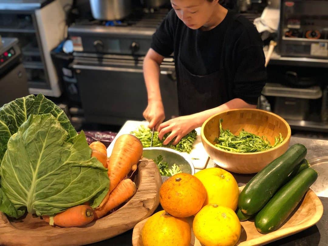 ORGANIC TABLE BY LAPAZのグルメインスタ