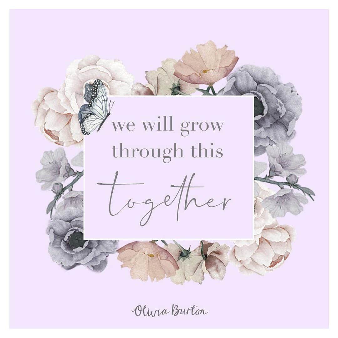 Olivia Burtonさんのインスタグラム写真 - (Olivia BurtonInstagram)「Keep going... keep growing! 🌈🌸🦋 #OliviaBurton #YouGotThis」4月14日 16時05分 - oliviaburtonlondon