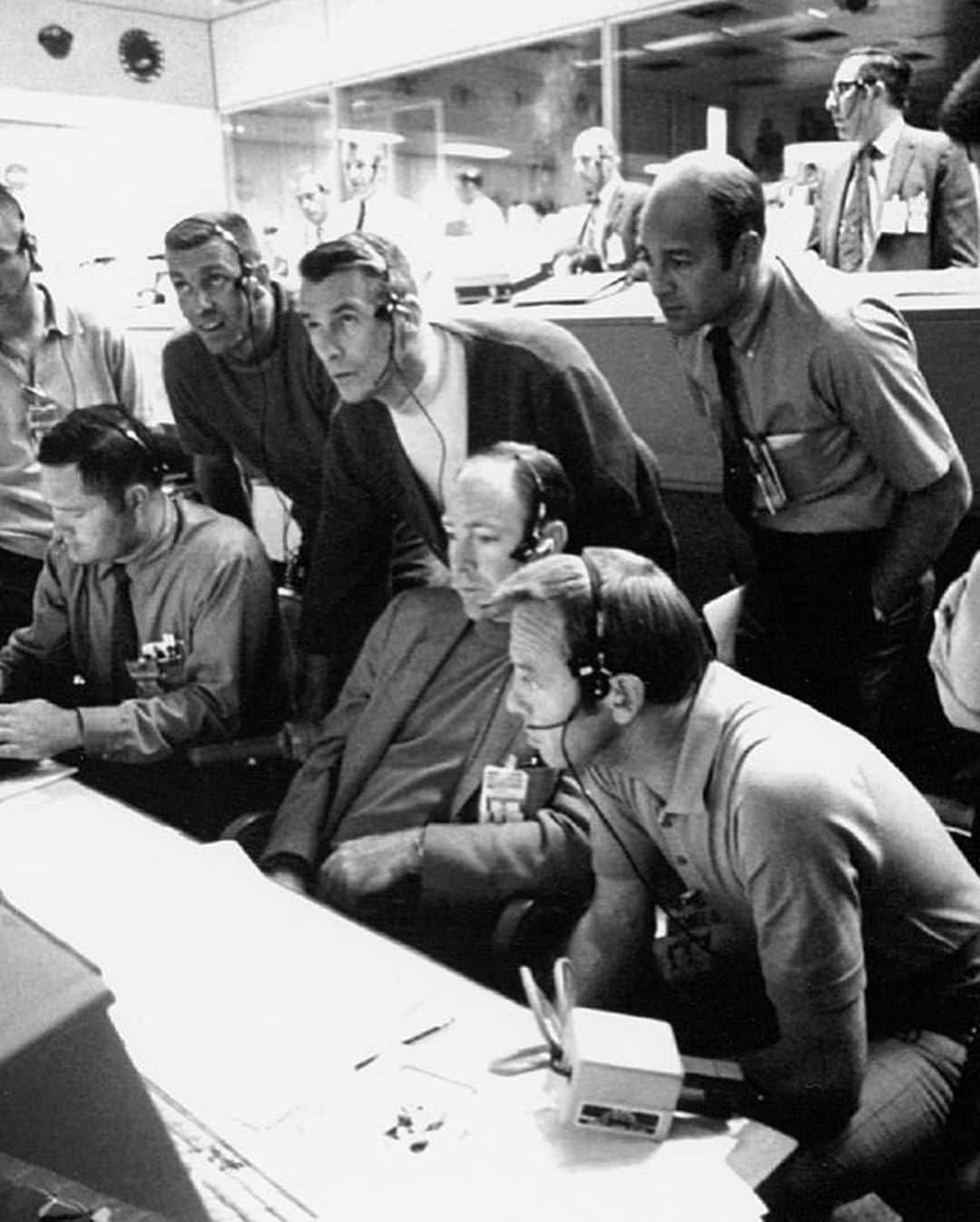 NASAさんのインスタグラム写真 - (NASAInstagram)「"Houston, we've had a problem."⁣ ⁣ It was a mission burdened with problems from the beginning. But failure was not an option. Today marks the 50th anniversary of the Apollo 13 mission’s oxygen tank explosion which derailed the nation’s third attempt to land on the Moon.⁣ ⁣ The explosion nearly left astronauts Jim Lovell, Jack Swigert and Fred Haise stranded in space. Fighting to keep their spacecraft alive, they raced against the clock alongside Mission Control. To save power, the crew shut down several critical systems -- including heat. Quickly, their Apollo spacecraft became an igloo. Water condensed onto the computer displays and switches. Toxic levels of carbon dioxide filled the spacecraft cabin. Thankfully, ingenuity, teamwork and cool heads brought the crew home to a safe splashdown in the Pacific Ocean on April 18, 1970. What could have been a tale of tragedy turned into a tale of triumph. ⁣ ⁣ We remember the lessons of Apollo 13 as we prepare our return to the Moon under our #Artemis program. Houston, we're going back. This time, to stay. ⁣ ⁣ Image Credit: NASA⁣ ⁣ #Apollo #NASA #Apollo13 #OTD #SuccessStories #Moon」4月14日 7時23分 - nasa