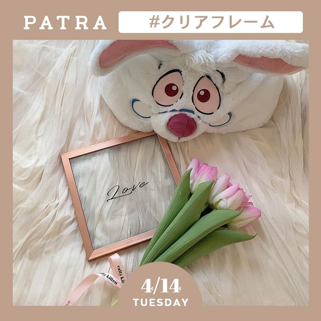 PATRA magazineのインスタグラム