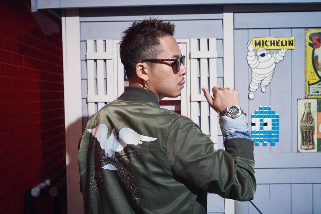 DJ HALのインスタグラム