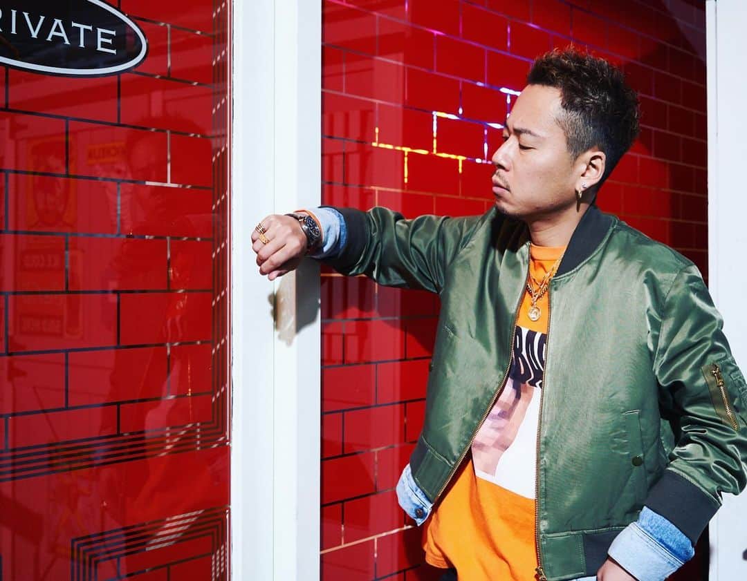 DJ HALのインスタグラム
