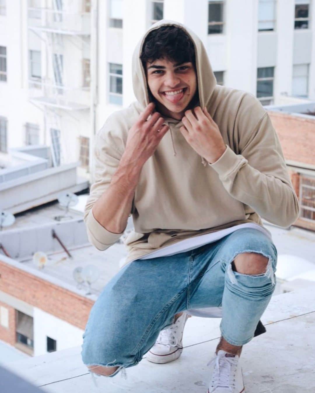 ノア・センティネオさんのインスタグラム写真 - (ノア・センティネオInstagram)「19 years old.」4月14日 8時56分 - ncentineo