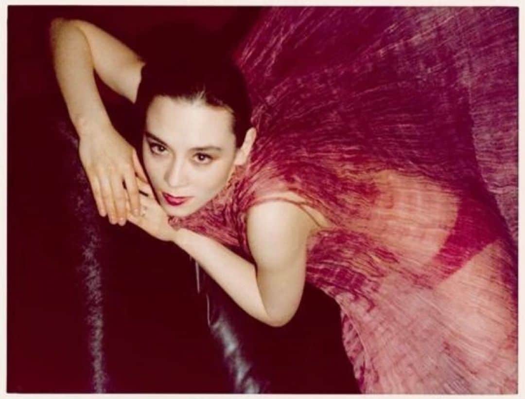のインスタグラム：「Tina Chow ❤️ #tinachow #inspiration」