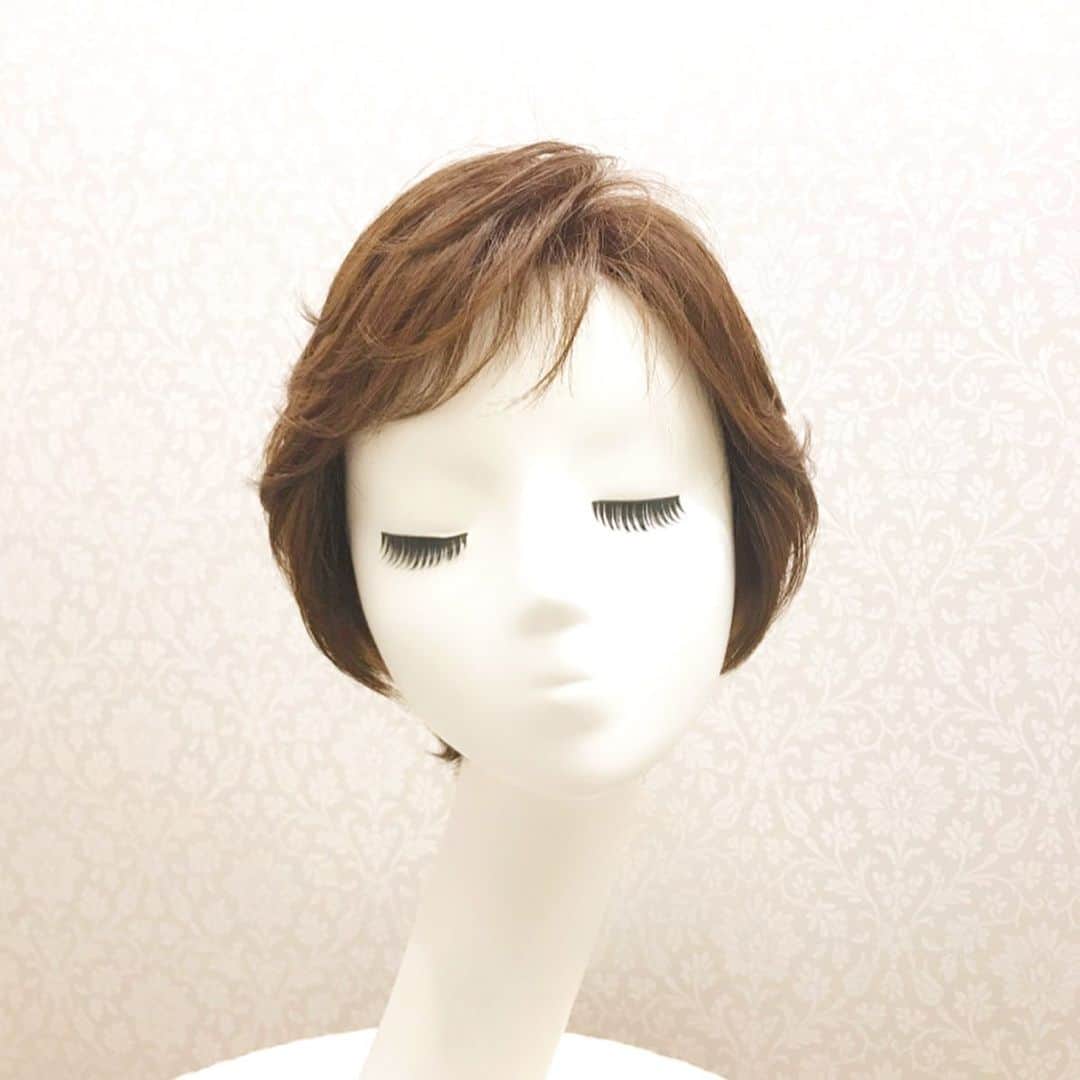 AQUADOLL アクアドールウィッグのインスタグラム