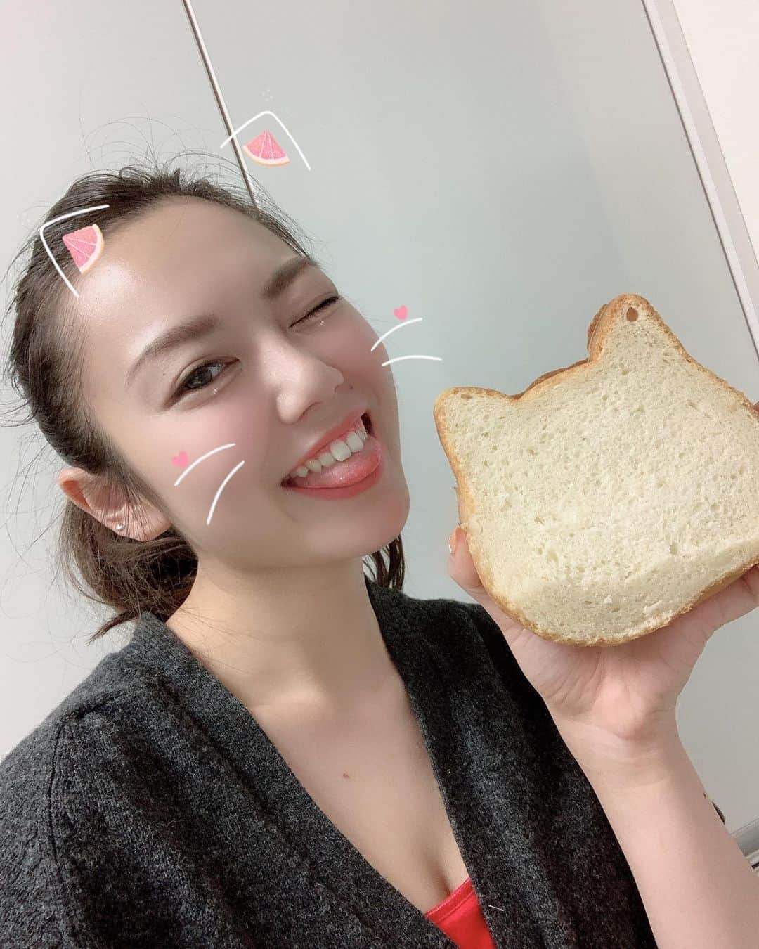 志村玲那のインスタグラム