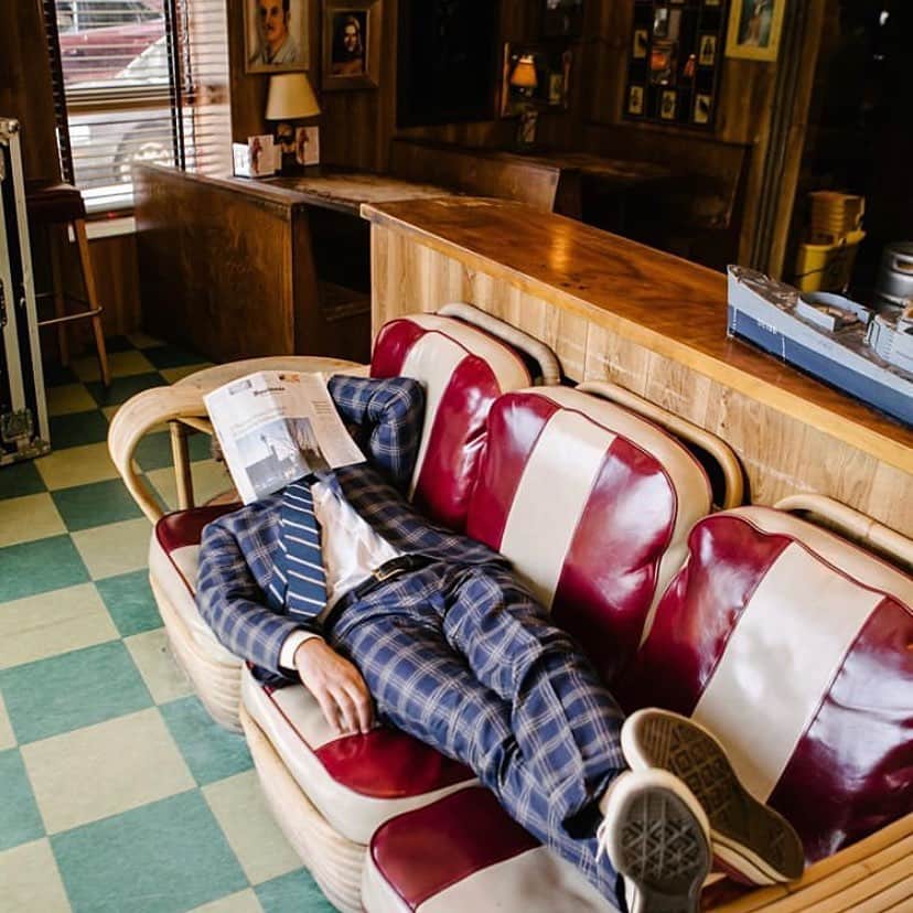 フリーマンズスポーティングクラブのグルメインスタ