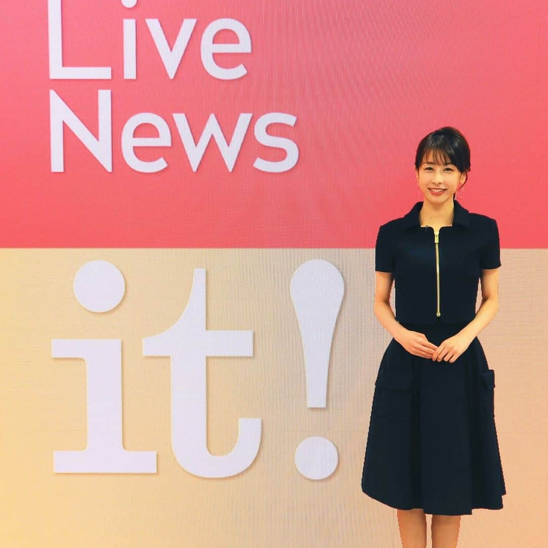 フジテレビ「プライムニュース イブニング」のインスタグラム