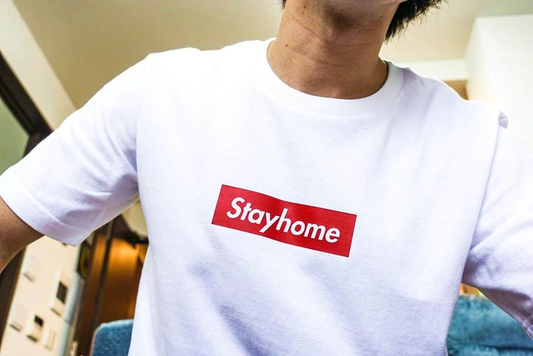 としみつのインスタグラム：「#stayhome #うちで過ごそう」