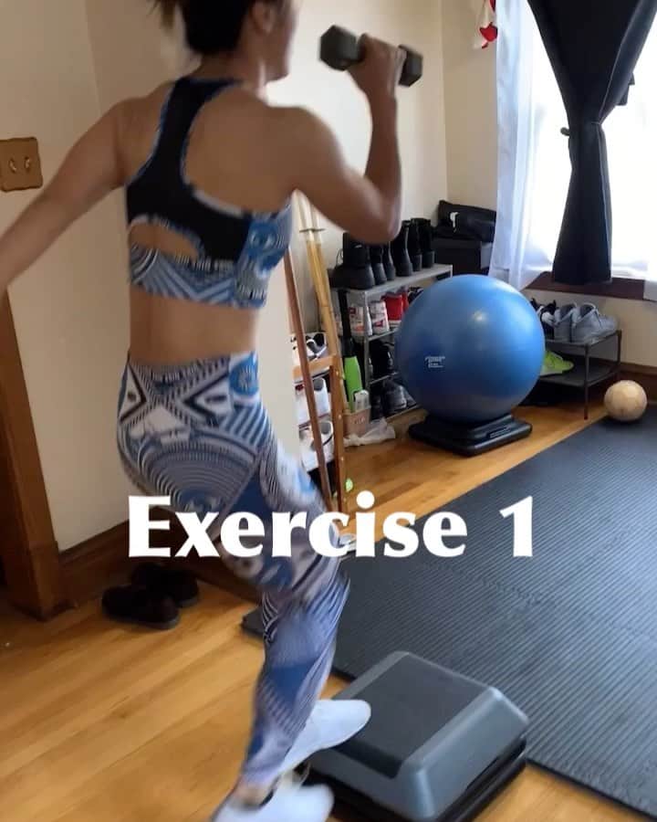 大儀見優季のインスタグラム：「Yuki’s circuit training part 3 🔥🏋🏻‍♀️ . . 12 exercises  30sec workout  15sec rest  2:45 recovery ×3 cycle . . . #YukiChallenge #stayhometraining #ゆうきチャレンジ」