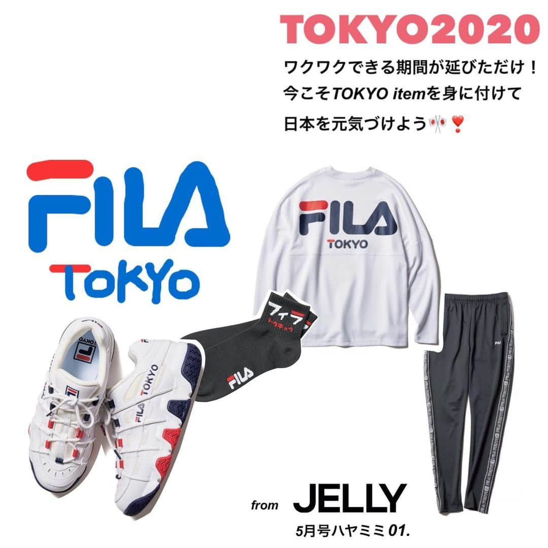 JELLY編集部のインスタグラム