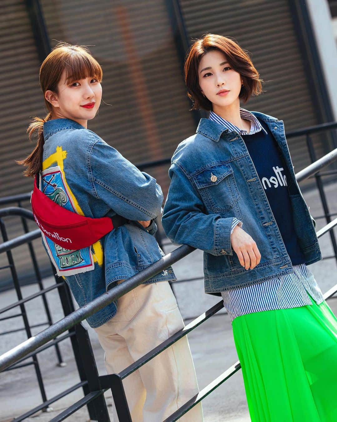 가로수길 , Seoulさんのインスタグラム写真 - (가로수길 , SeoulInstagram)「Seoul Street Fashion Style 📸📸 @jaylim1  어디론가  떠나고 싶은 즐거운 봄 🍀☘️🌸 현실은 😷😷」4月14日 12時50分 - jaylim1