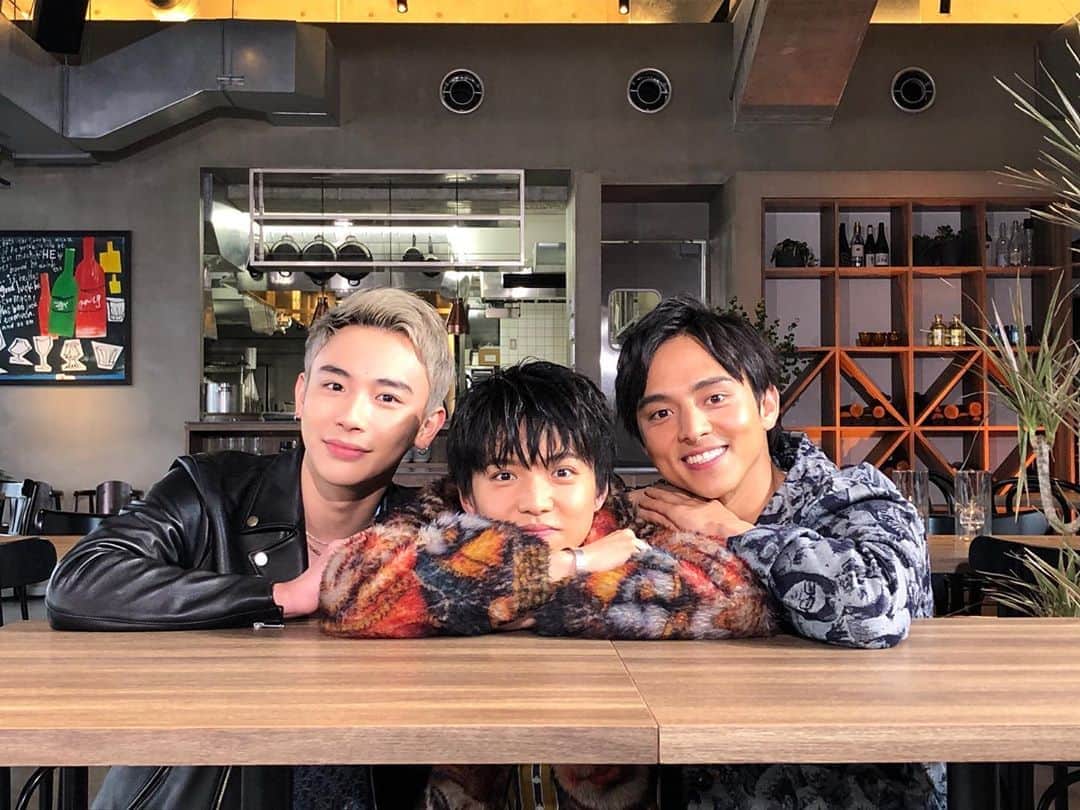 関西テレビ「グータンヌーボ2」のインスタグラム