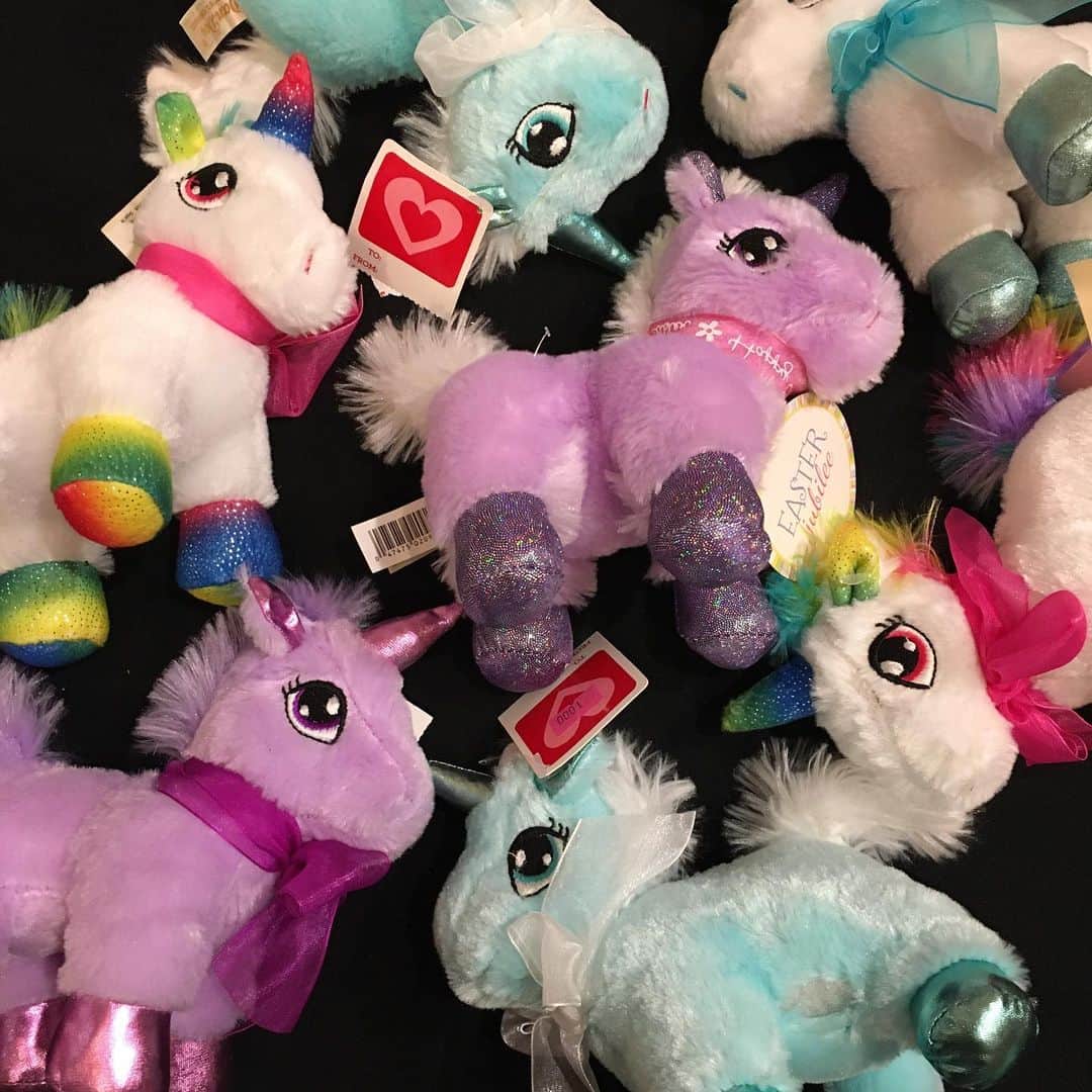 おもちゃやSPIRALさんのインスタグラム写真 - (おもちゃやSPIRALInstagram)「Unicorn 入荷しました！  1つ1000円です！」4月14日 14時33分 - spiral_toy