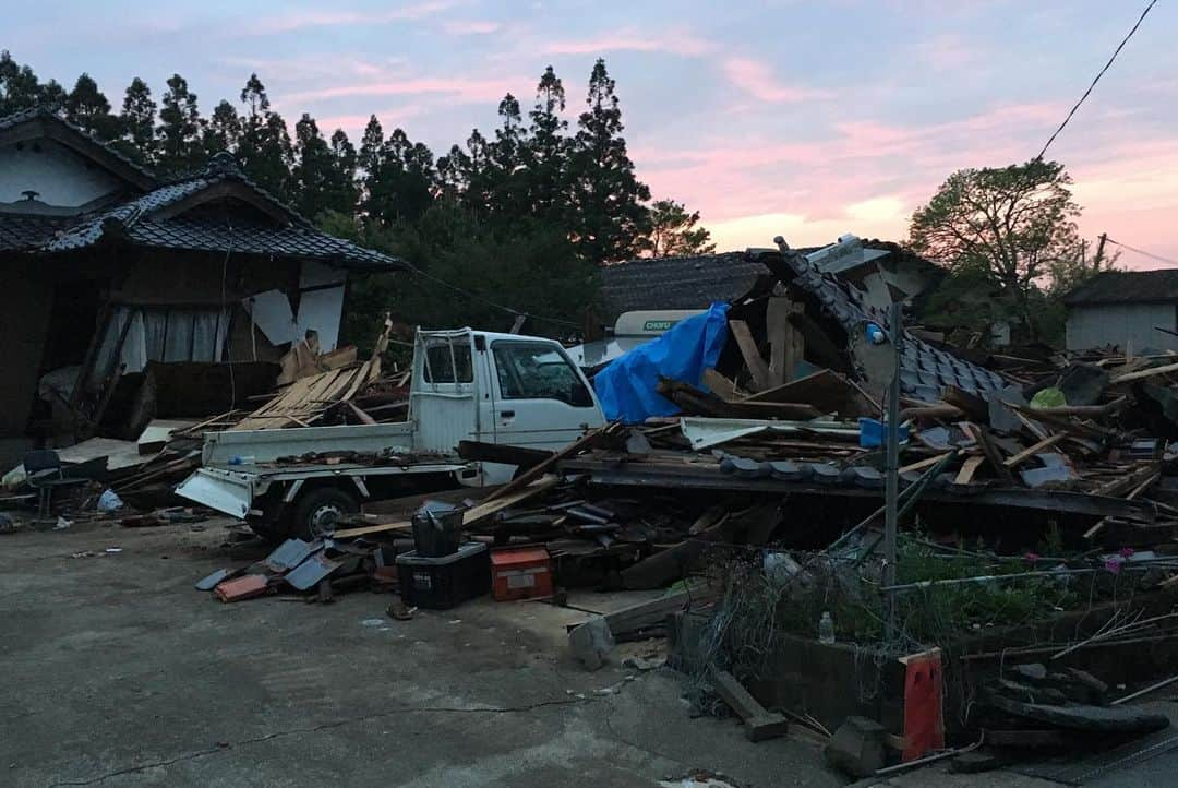 清武功暉さんのインスタグラム写真 - (清武功暉Instagram)「熊本地震から4年ですね。 まだまだ復興したとは言えません。 これからも熊本への想いを持ちサッカーで笑顔を届けたいと思います。 世界的にコロナで大変な状況ですが、頑張っていきましょう。  #清武功暉 #熊本地震から4年」4月14日 14時43分 - kouki_kiyotake_official