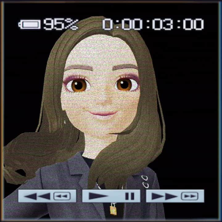 Abby Chenのインスタグラム：「Hello I'm Abby 🤣🤪😛❤️ 我做完真的要累死了太著迷了❤️ #影音時代來臨別讓自己輸給未來 💪」